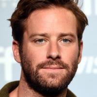 Armie Hammer