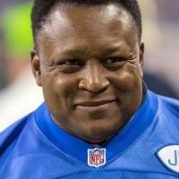 Barry Sanders