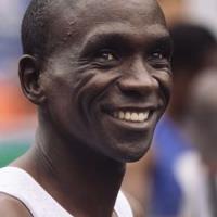 Eliud Kipchoge