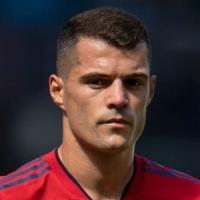 Granit Xhaka