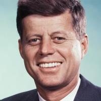 John F. Kennedy