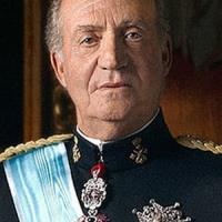 King Juan Carlos I of Spain