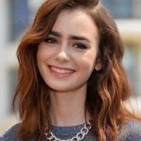 Lily Collins