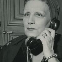 Mary Marquet