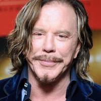 Mickey Rourke