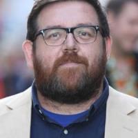 Nick Frost