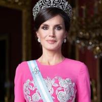 Queen Letizia of Spain
