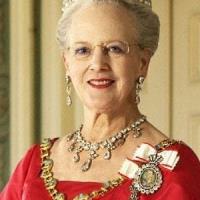 Queen Margrethe II of Denmark