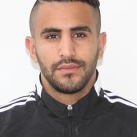 Riyad Mahrez