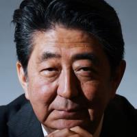 Shinzo Abe