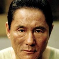 Takeshi Kitano