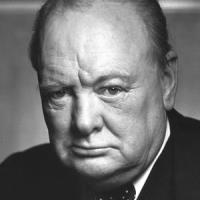 Winston Churchill