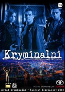 Kryminalni plakát