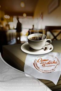 Como Dice el Dicho plakát