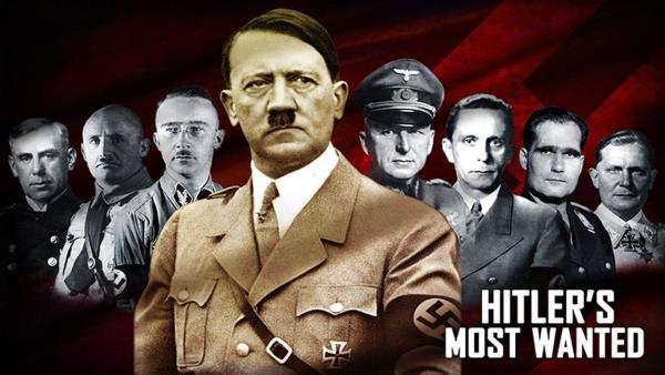 Hitlerova hierarchie zla