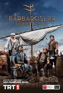 Barbaros plakát