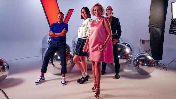 The Voice Kids Chorvatsko