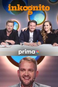 Inkognito plakát