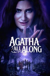 Agatha: Za vším schovaná