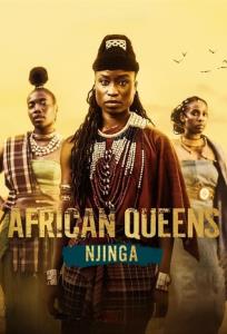 Africké královny: Nžinga plakát