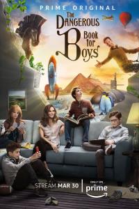 The Dangerous Book for Boys plakát