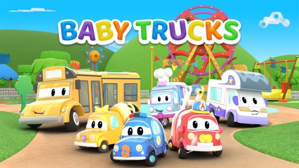 Baby Trucks