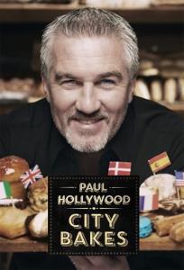 Paul Hollywood City Bakes plakát