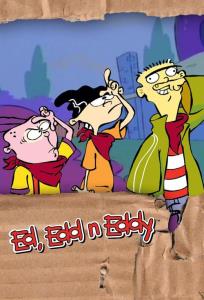 Ed, Edd n Eddy plakát