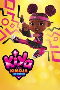 Kiya & the Kimoja Heroes plakát