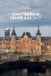 Amsterdam Centraal: Nádraží, které nespí plakát