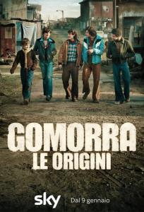 Gomorrah: The Origins plakát