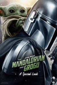 Star Wars: The Mandalorian and Grogu | A Special Look plakát