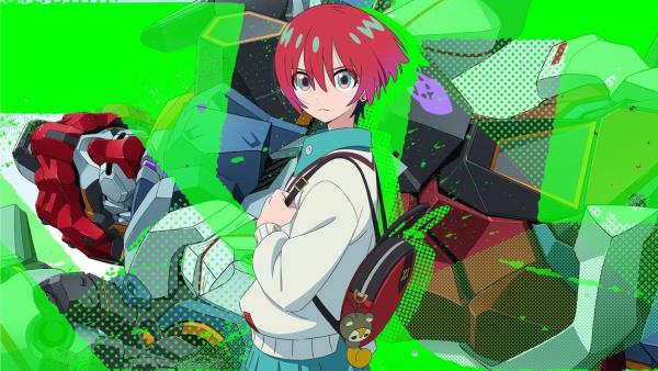 Mobile Suit Gundam GQuuuuuuX