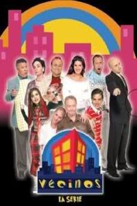Vecinos plakát