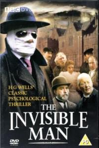 The Invisible Man plakát
