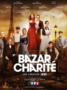 Le Bazar de la Charité: Osudná jiskra