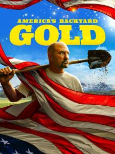 America's Backyard Gold plakát