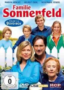 Familie Sonnenfeld plakát