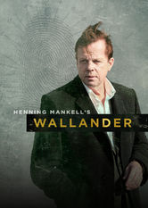 Henning Mankell's Wallander plakát