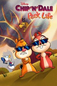 Chip a Dale: Život v parku plakát