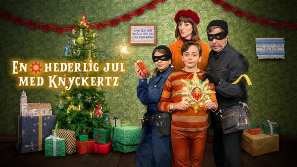 An Honorable Christmas With Knyckertz