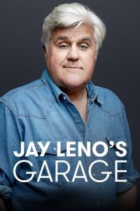 Jay Leno's Garage plakát