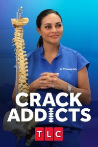 Crack Addicts plakát