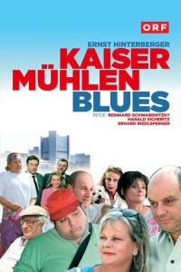 Kaisermühlen Blues plakát