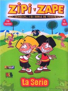 Zipi y Zape plakát