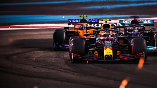 Formule 1: Touha po vítězství