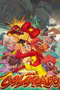 Los Colorado plakát