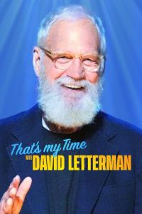 David Letterman: To je za mě všechno