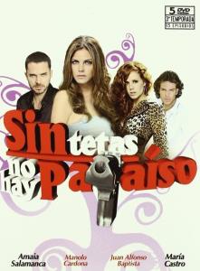 Sin Tetas No Hay Paraiso plakát