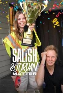 Salish & Jordan Matter plakát